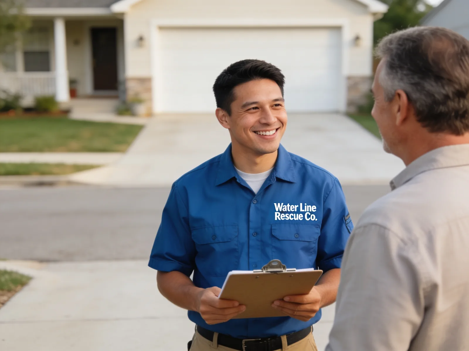 Water Line Repair Emmaus, PA FAQs